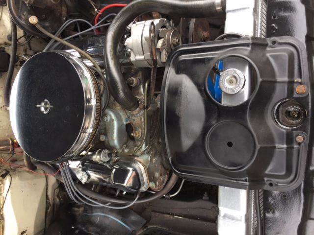 1966 Pontiac GTO - photo 11