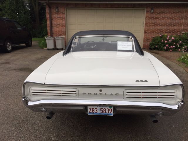 1966 Pontiac GTO - photo 2