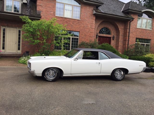 1966 Pontiac GTO - photo 4