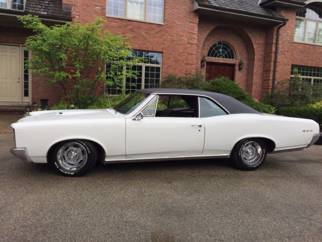 1966 Pontiac GTO - photo 5