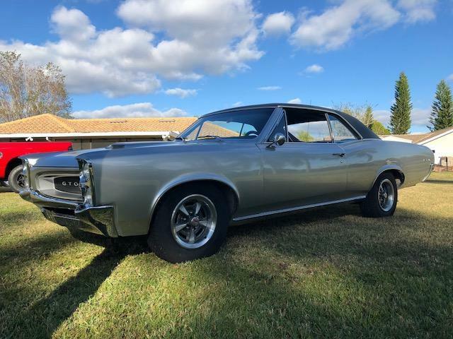 1966 Pontiac GTO Real 242 Car PHS Documented Looks Runs Great! PRICED TO SELL! 1966 Pontiac GTO