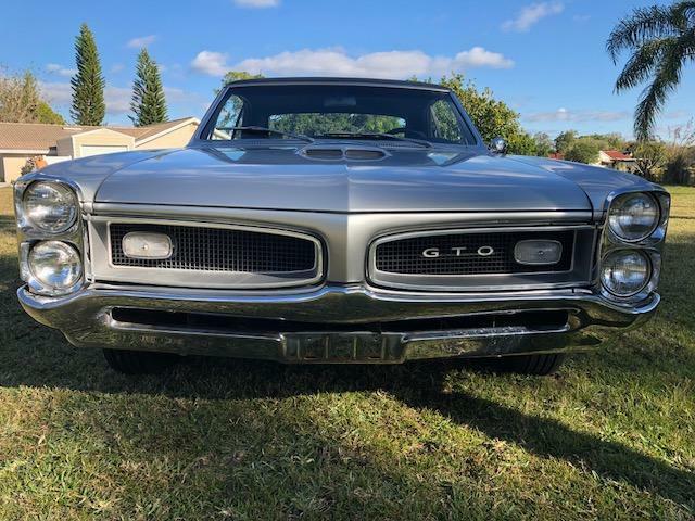 1966 Pontiac GTO - photo 2