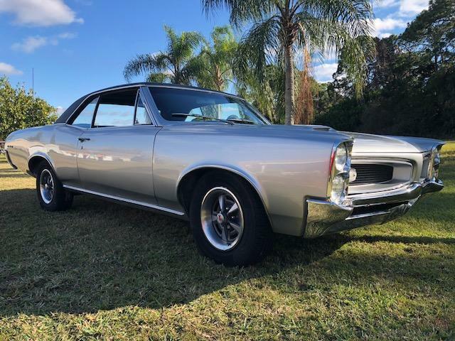1966 Pontiac GTO - photo 3