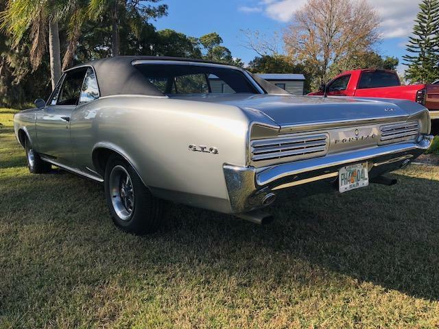 1966 Pontiac GTO - photo 6