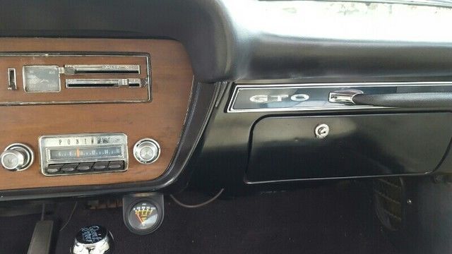 1966 Pontiac GTO 2dr Hardtop - photo 10