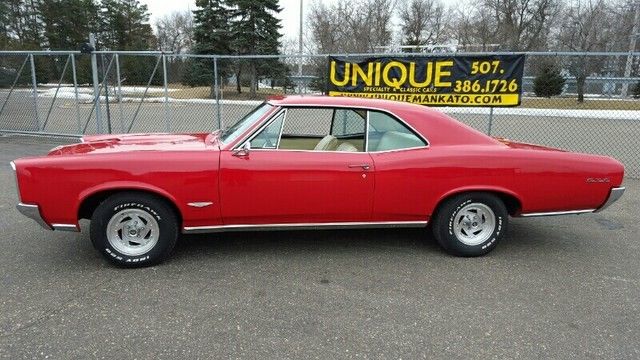1966 Pontiac GTO 2dr Hardtop - photo 2