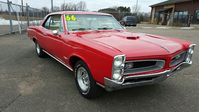 1966 Pontiac GTO 2dr Hardtop - photo 4