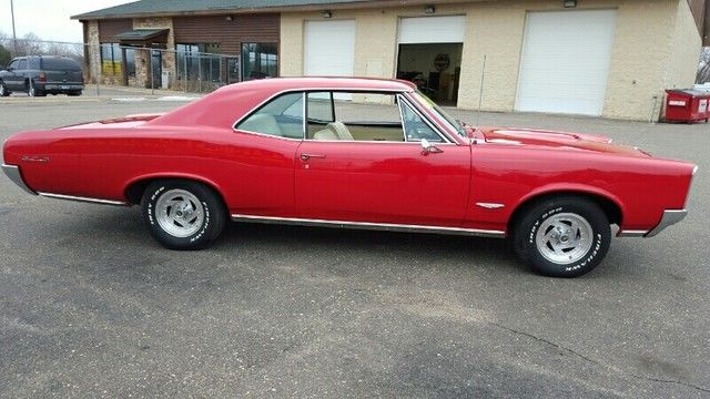 1966 Pontiac GTO 2dr Hardtop - photo 5