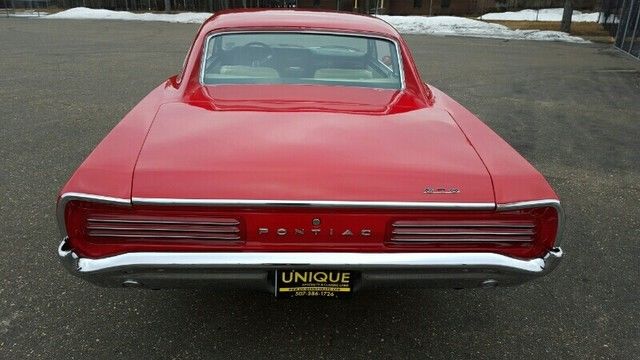 1966 Pontiac GTO 2dr Hardtop - photo 6