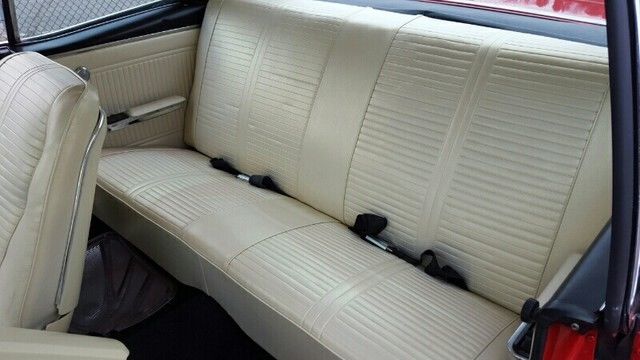 1966 Pontiac GTO 2dr Hardtop - photo 7