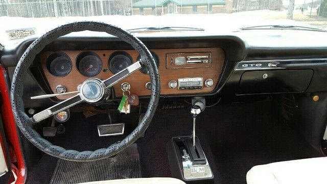 1966 Pontiac GTO 2dr Hardtop - photo 8