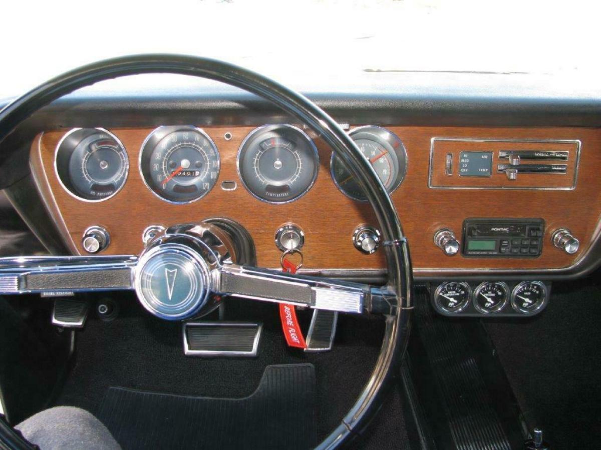 1966 Pontiac GTO - photo 10