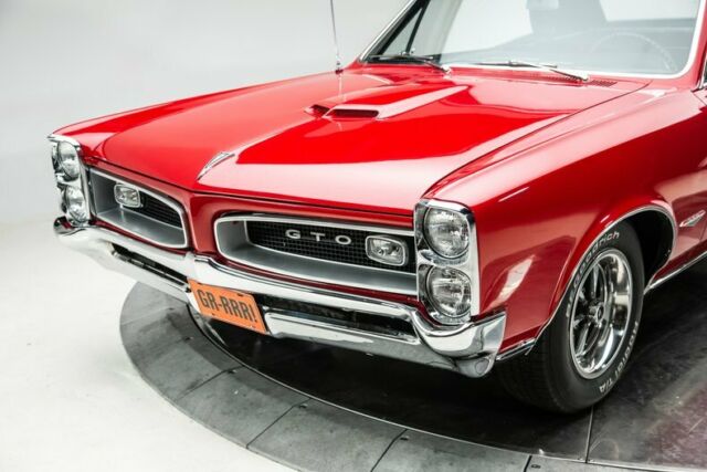 1966 Pontiac GTO -- - photo 12