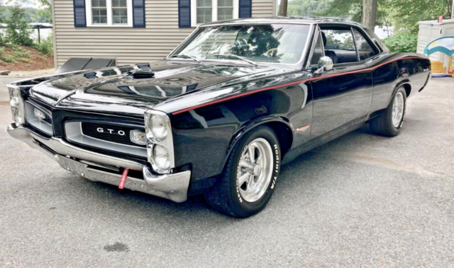1966 Pontiac GTO