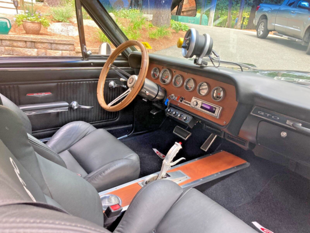 1966 Pontiac GTO - photo 10