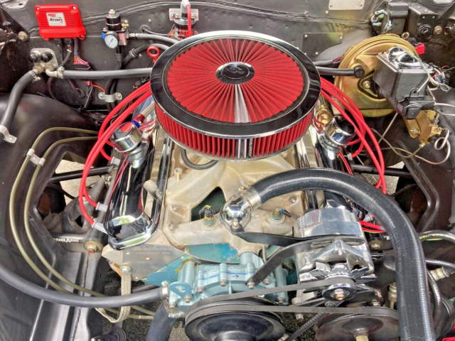 1966 Pontiac GTO - photo 11