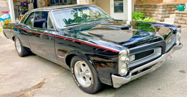 1966 Pontiac GTO - photo 2