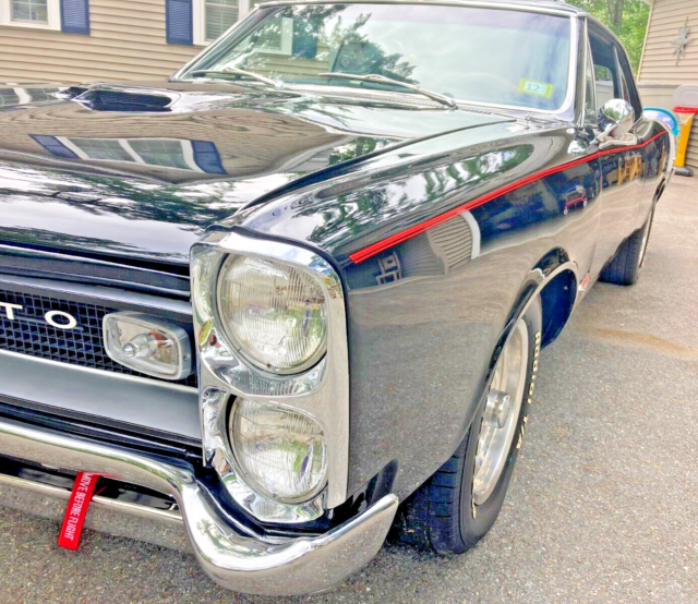 1966 Pontiac GTO - photo 3