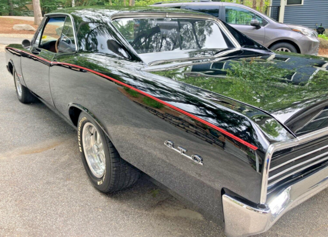 1966 Pontiac GTO - photo 5