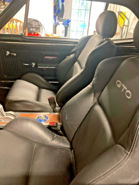 1966 Pontiac GTO - photo 6