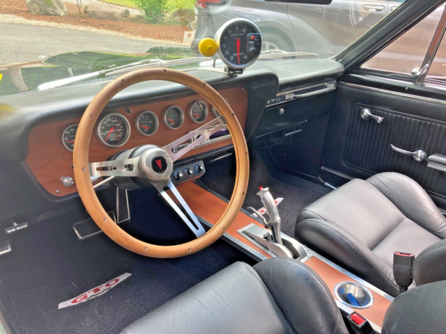 1966 Pontiac GTO - photo 7