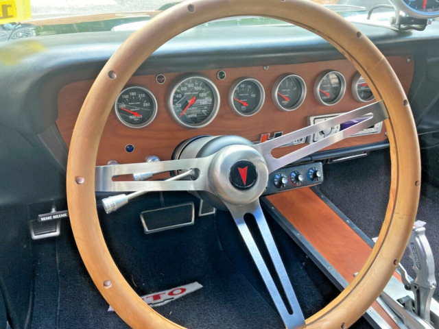 1966 Pontiac GTO - photo 9