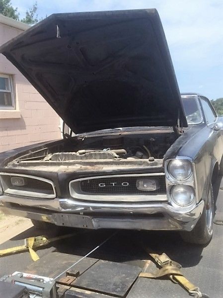 1966 Pontiac GTO GTO - photo 2