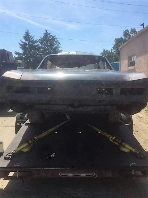 1966 Pontiac GTO GTO - photo 3