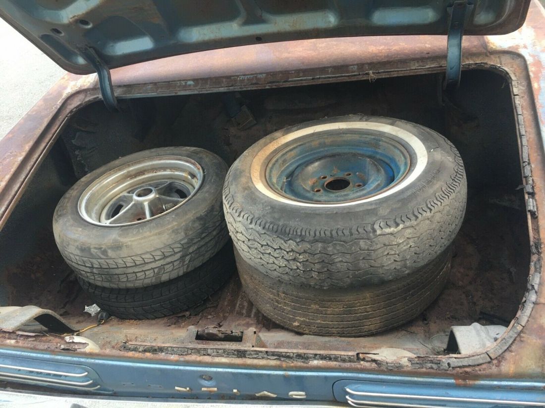 1966 Pontiac GTO - photo 13