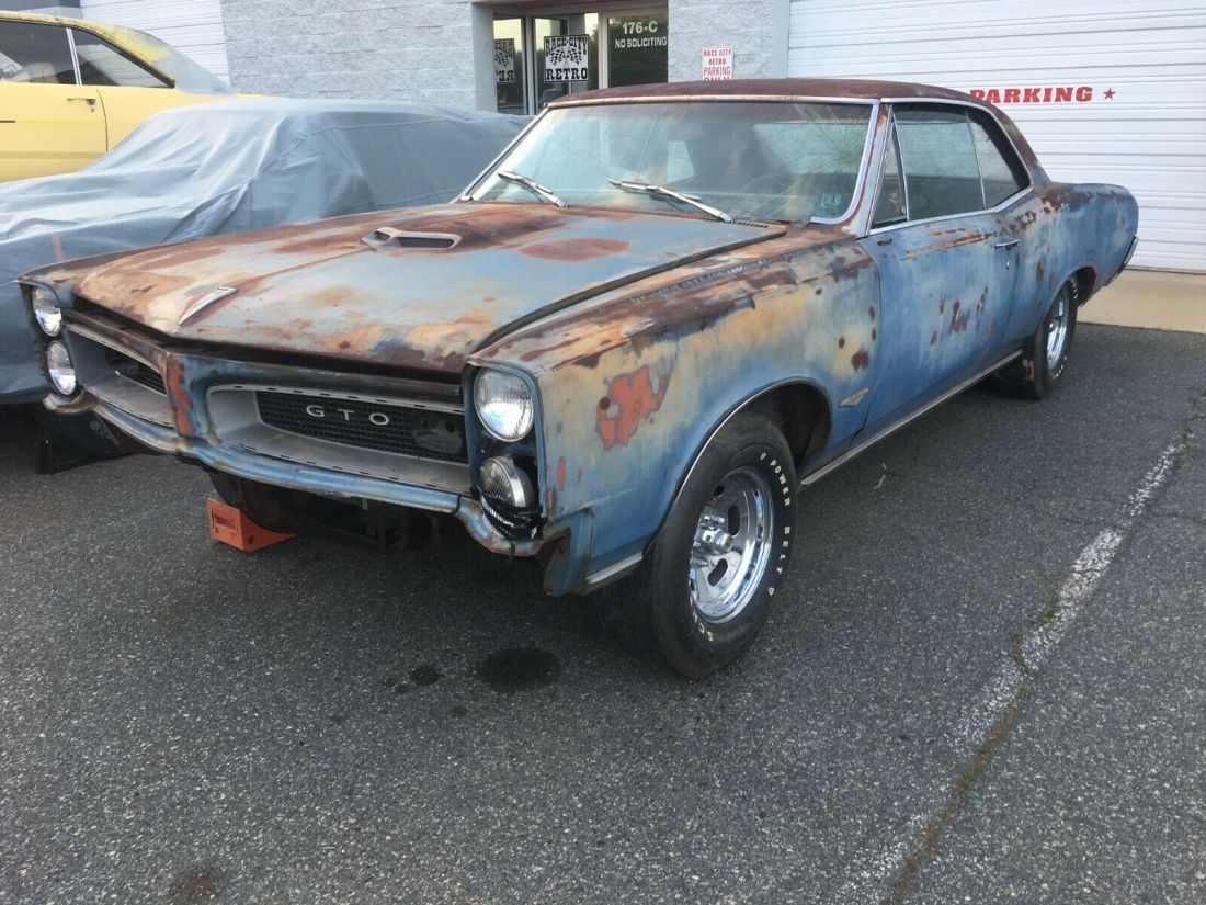 1966 Pontiac GTO - photo 2