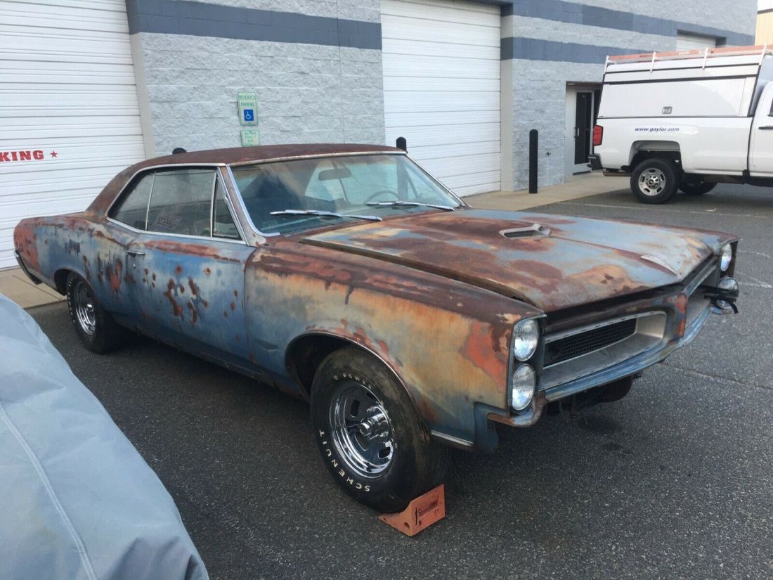 1966 Pontiac GTO - photo 3