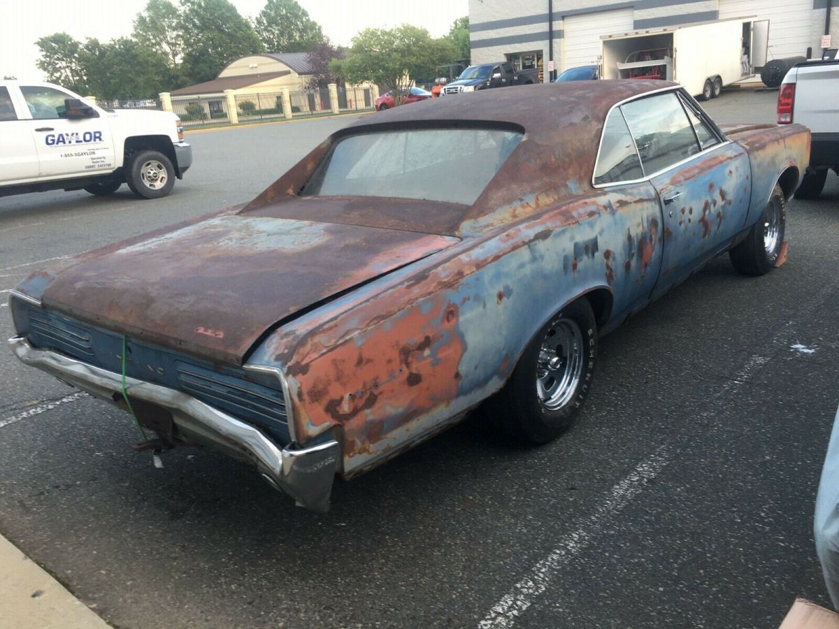 1966 Pontiac GTO - photo 4