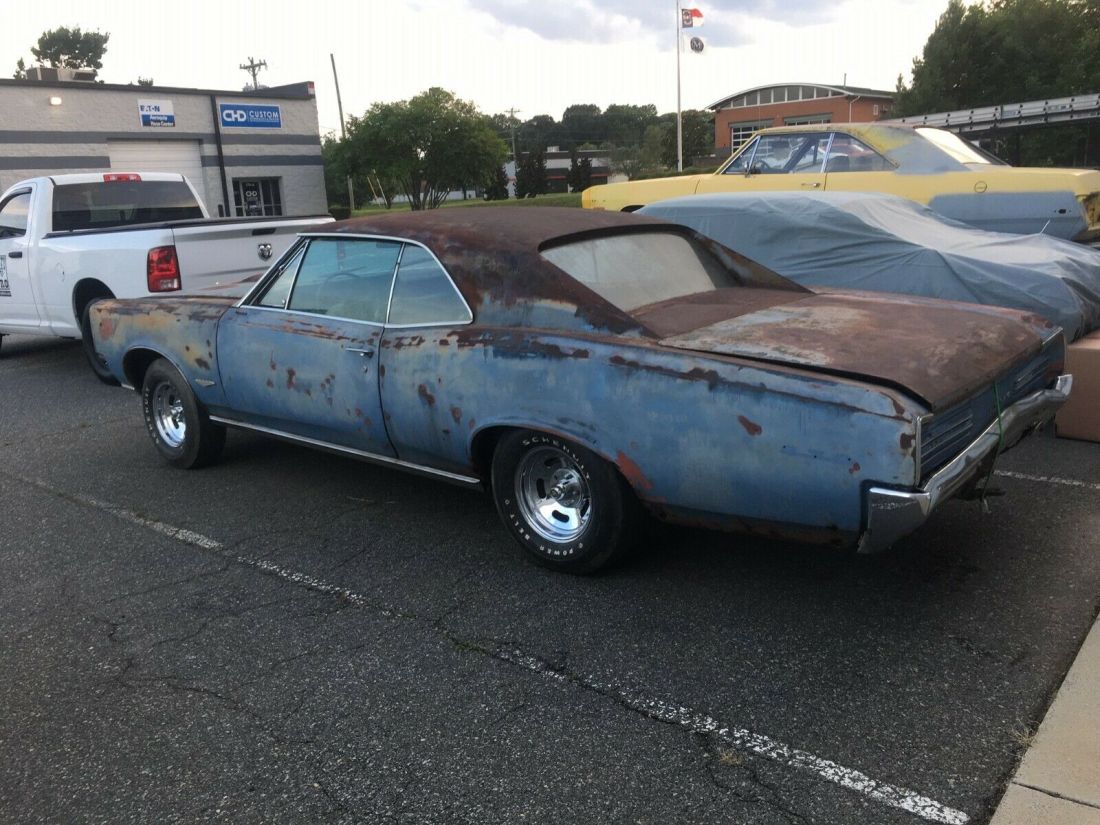 1966 Pontiac GTO - photo 5