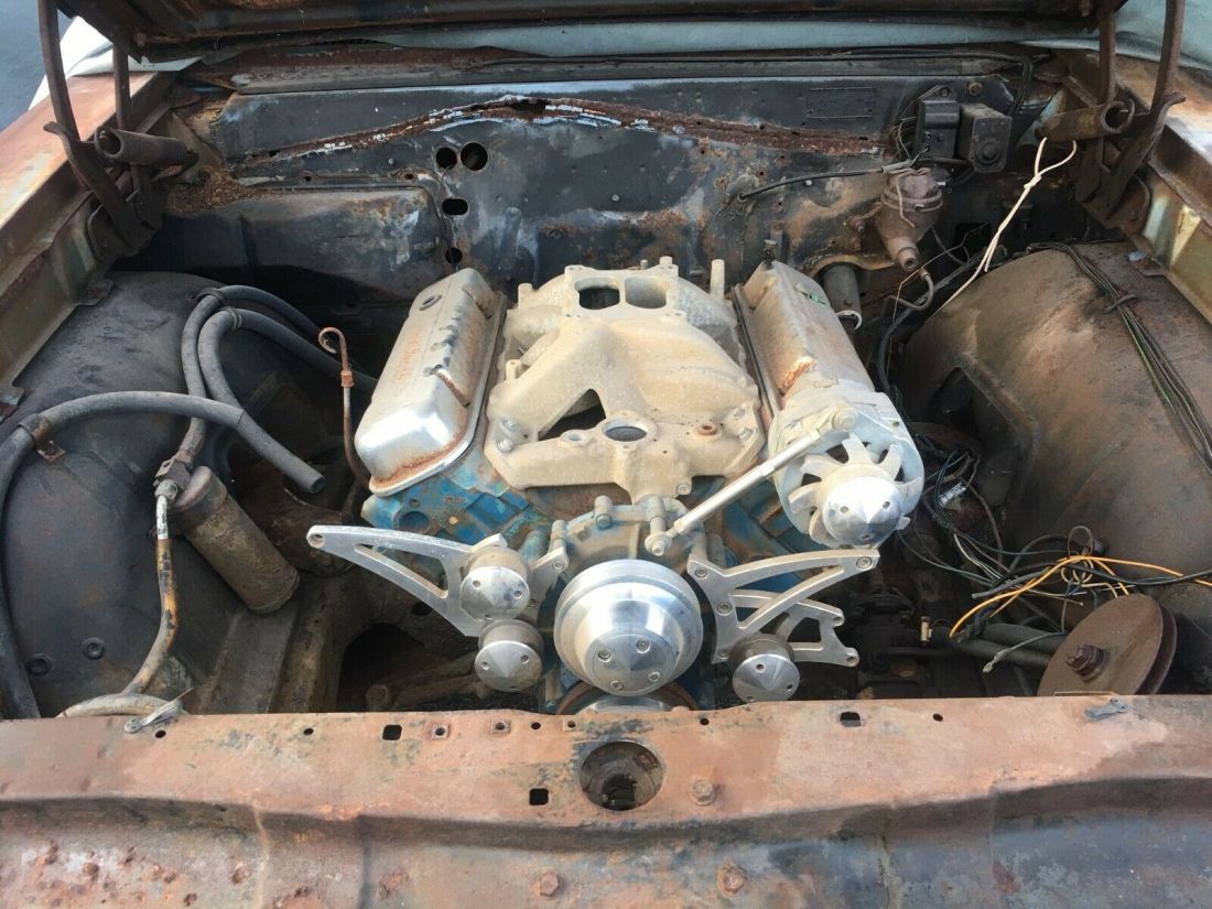1966 Pontiac GTO - photo 6