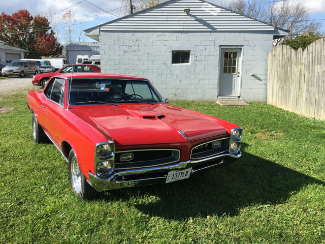 1966 Pontiac GTO - photo 2