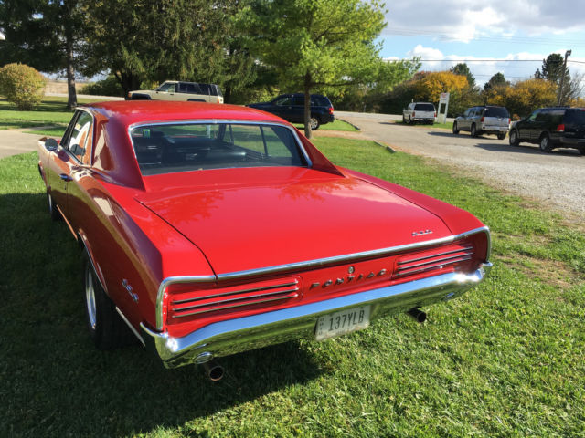 1966 Pontiac GTO - photo 5