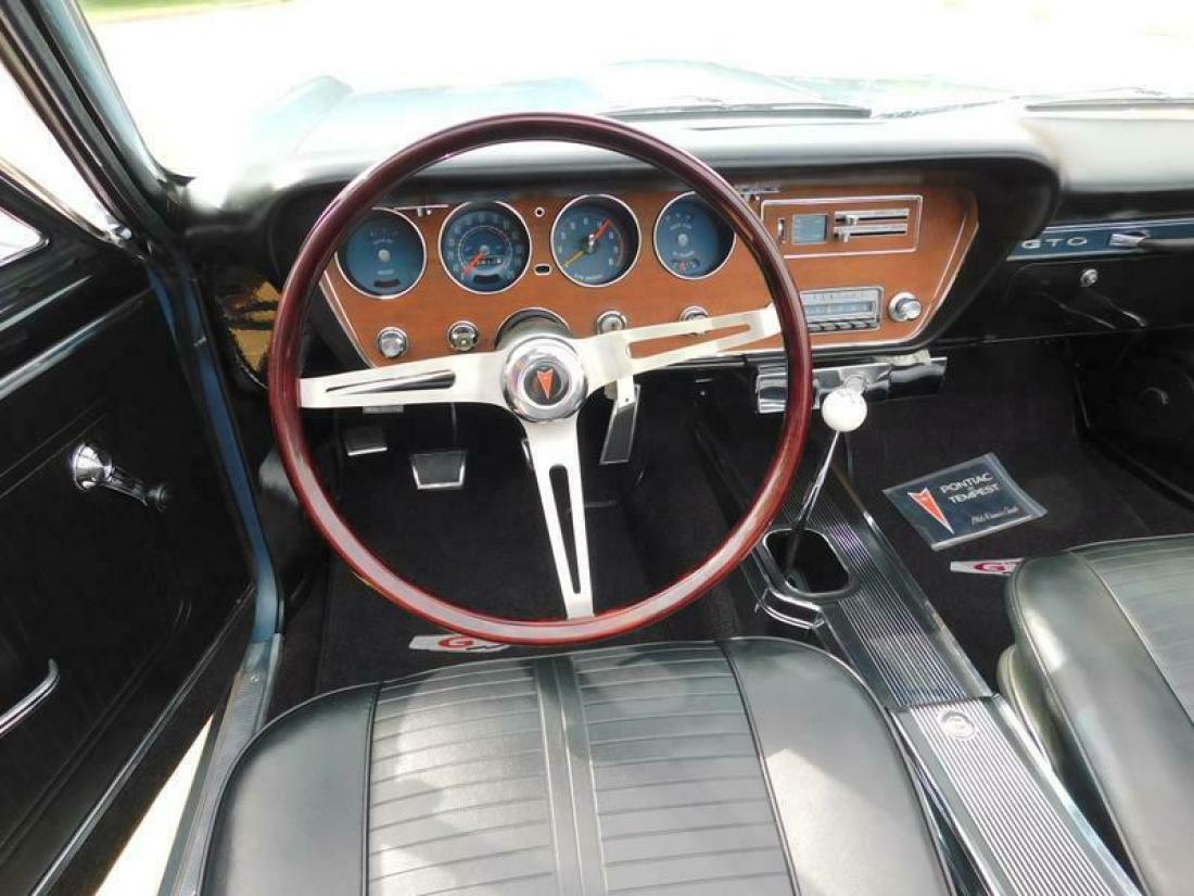1966 Pontiac GTO - photo 10