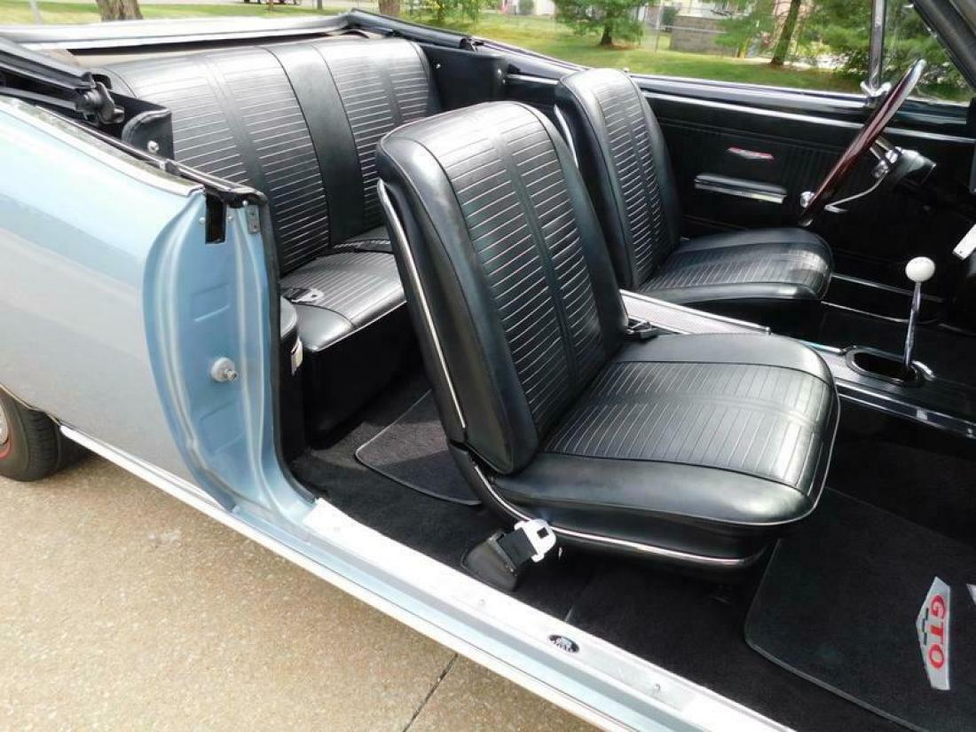 1966 Pontiac GTO - photo 11