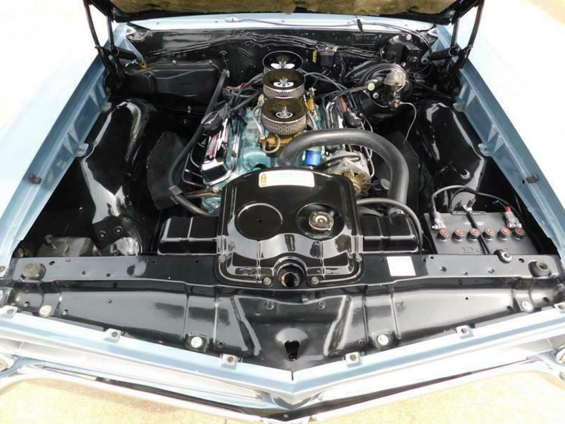 1966 Pontiac GTO - photo 3