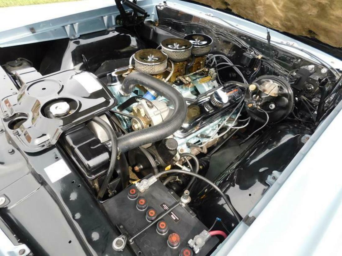 1966 Pontiac GTO - photo 4