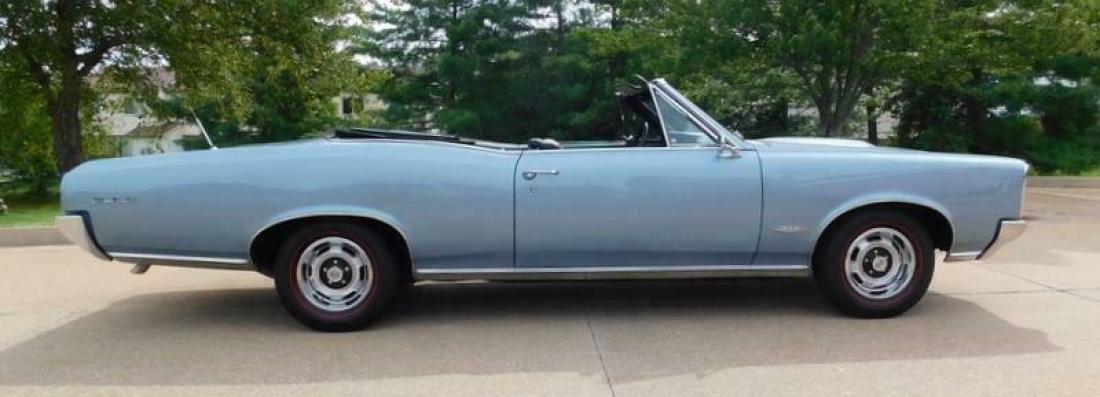 1966 Pontiac GTO - photo 6