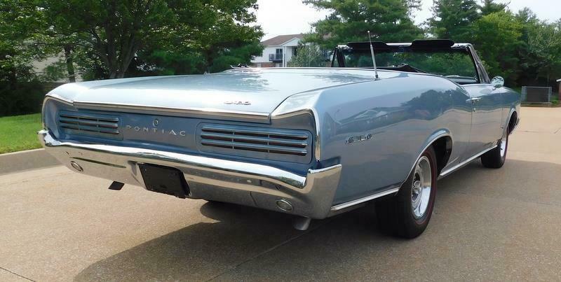 1966 Pontiac GTO - photo 7