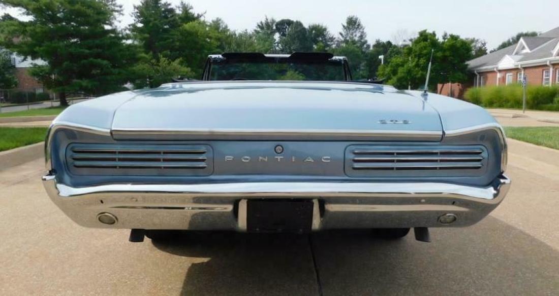 1966 Pontiac GTO - photo 8
