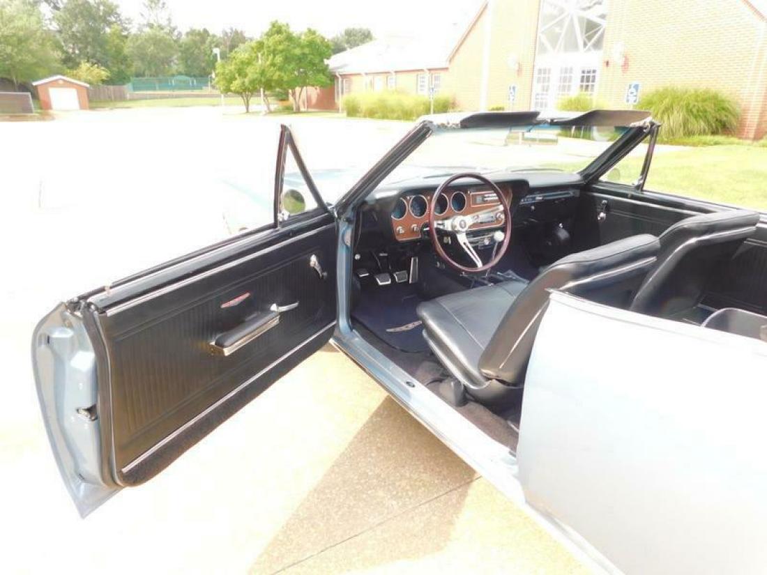 1966 Pontiac GTO - photo 9