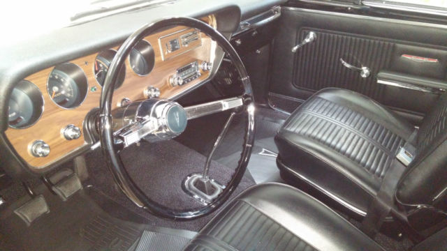 1966 Pontiac GTO GTO - photo 12