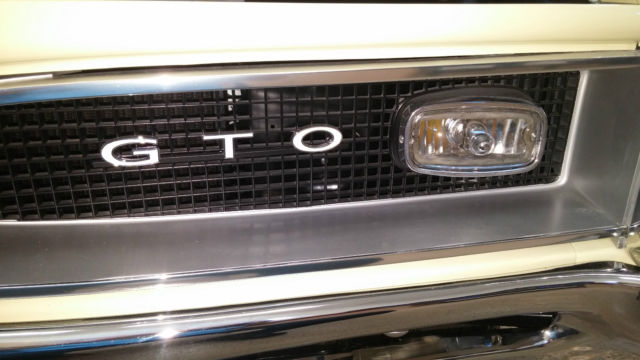 1966 Pontiac GTO GTO - photo 4