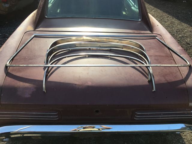 1966 Pontiac GTO - photo 12