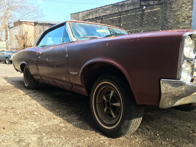 1966 Pontiac GTO - photo 2