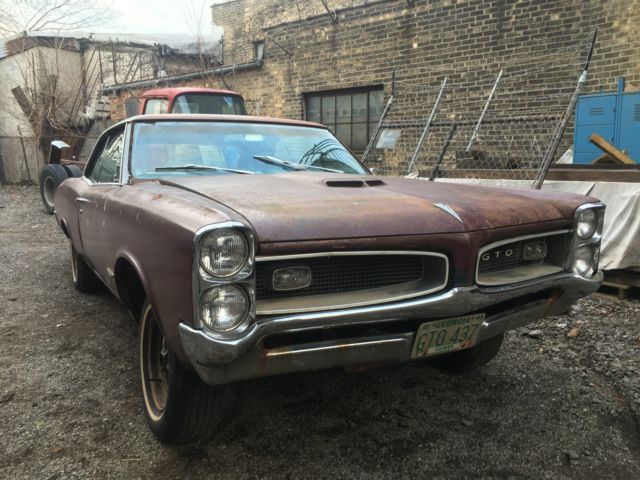 1966 Pontiac GTO - photo 3