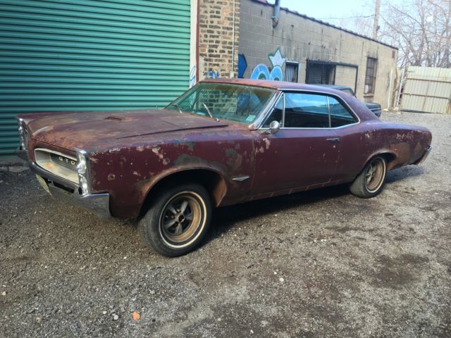 1966 Pontiac GTO - photo 4